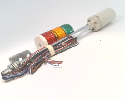 PATLITE LE-302FBP-RYG