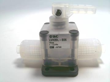 SMC LVH20L-S06