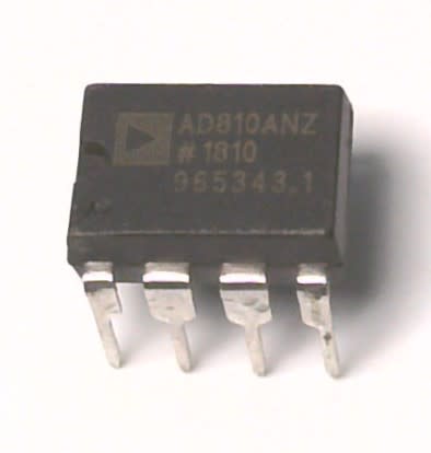 ANALOG DEVICES AD810ANZ