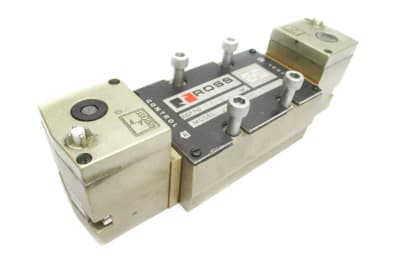 ROSS CONTROLS W7077C6331Y