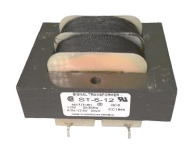 SIGNAL TRANSFORMER ST-6-12
