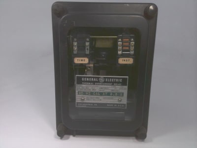 GENERAL ELECTRIC 12TMC11B56A