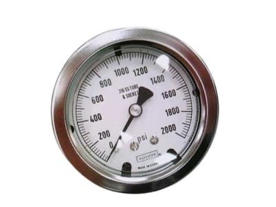 NOSHOK 25-410-2000-PSI