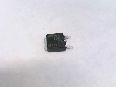 ST MICRO STD15N60DM6