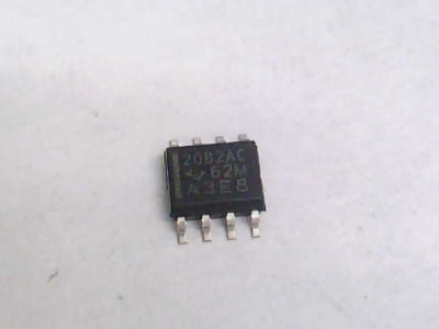 TEXAS INSTRUMENTS SEMI TLE2082ACD