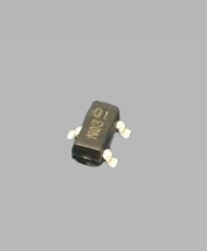 DIODES INC DDTC123TCA-7-F