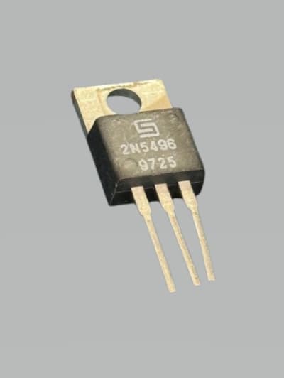 NXP SEMICONDUCTOR 2N5496