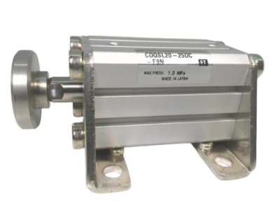 SMC CDQSL20-25DC-F9N