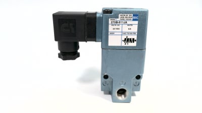 MAC VALVES INC 275B-611JA