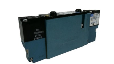 MAC VALVES INC 92B-DAF-000-DM-DDAP-1DM