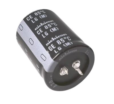 NICHICON LLG2W471MELB40