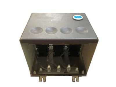 SHACKLETON SYSTEM DRIVES LA048497