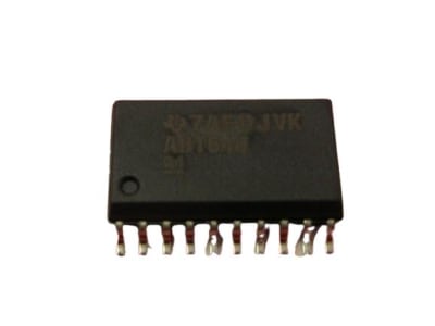 TEXAS INSTRUMENTS SEMI SN74ABT640DW