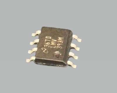 TEXAS INSTRUMENTS SEMI LMV393MX/NOPB