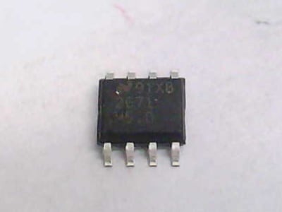 TEXAS INSTRUMENTS SEMI LM2671M-5.0/NOPB