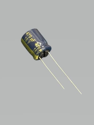 MATSUSHITA ELECTRIC EEU-FC1C471
