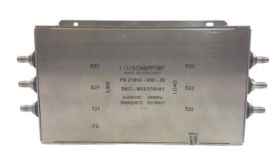 SCHAFFNER FS21814-200-28