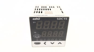 AZBIL CORPORATION C15SR0TA0100