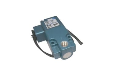 MAC VALVES INC 225B-111CA