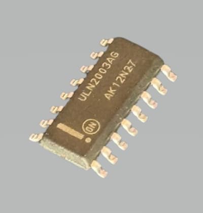 ON SEMICONDUCTOR ULN2003ADR2G