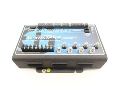 ELECTRO INDUSTRIES NEXUS1252-A-120-D2-60HZ-V2-INP200-X