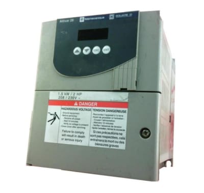 SCHNEIDER ELECTRIC ATV28HU29M2