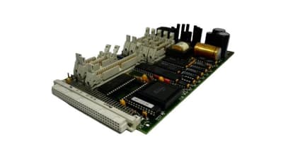 HAENEL MP10A/12A-CPU2