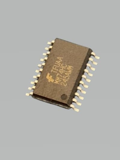 ON SEMICONDUCTOR MM74HC245AWM