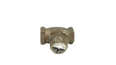 MILWAUKEE VALVE 509-1/4