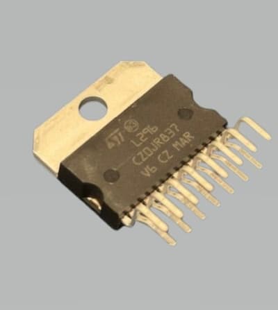 ST MICRO L296