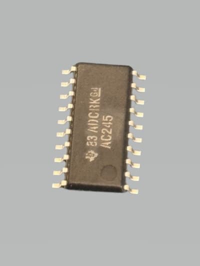 TEXAS INSTRUMENTS SEMI SN74AC245NSR
