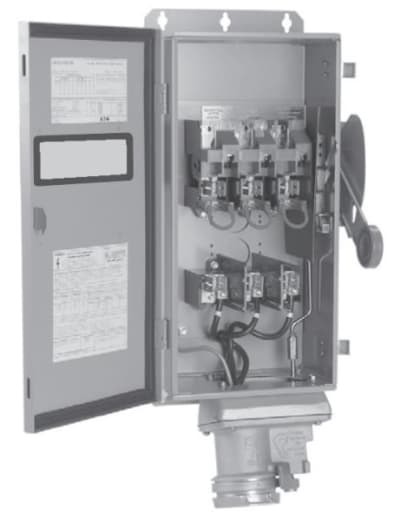 EATON CORPORATION 12HD361CHRW