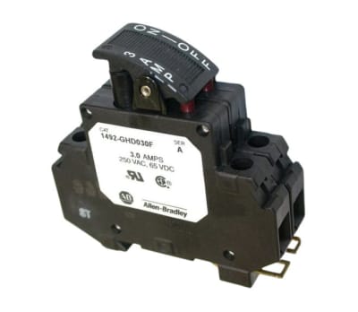 ALLEN BRADLEY 1492-GHD030F