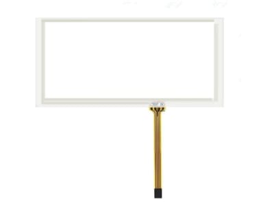 RADWELL VERIFIED SUBSTITUTE VT3-W4M-SUB-TOUCHGLASS