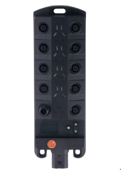 EFECTOR IOCONTROL/OUT 16/M12-CR2041