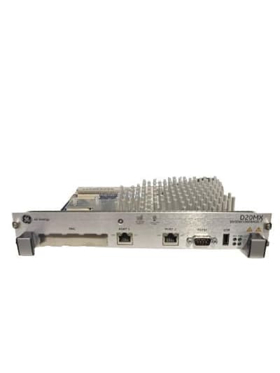 GENERAL ELECTRIC D20MXKAAU0UUUUUU