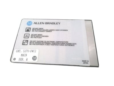 ALLEN BRADLEY 5370-FWC2