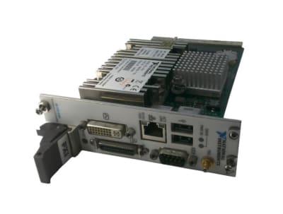 NATIONAL INSTRUMENTS PXI-8101
