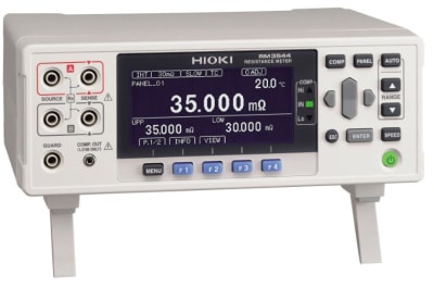 HIOKI RM3544
