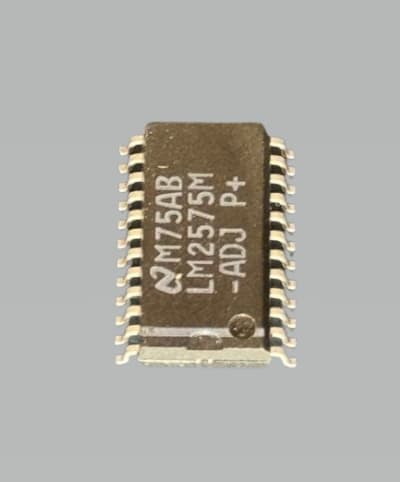 TEXAS INSTRUMENTS SEMI LM2575M-ADJ/NOPB
