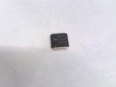TEXAS INSTRUMENTS SEMI SN74AHCT244DGVR
