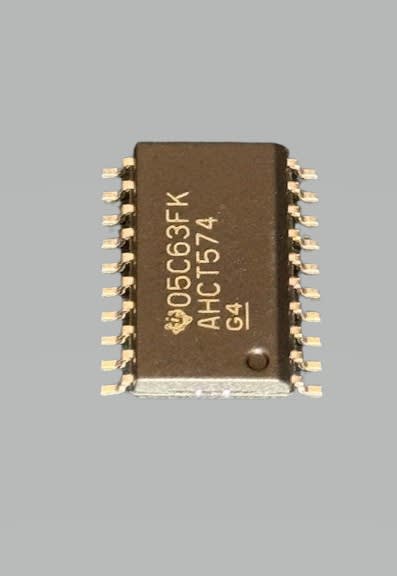 TEXAS INSTRUMENTS SEMI SN74AHCT574DWR