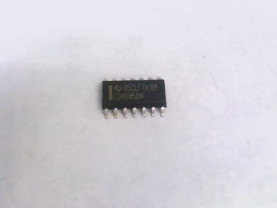 TEXAS INSTRUMENTS SEMI CD4085BM