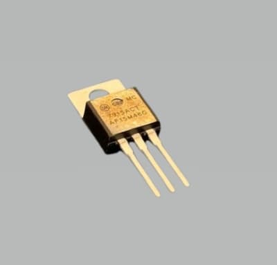 ON SEMICONDUCTOR MC7915ACTG