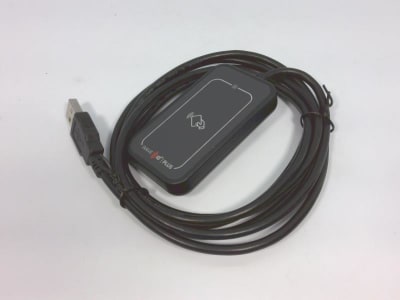 RF IDEAS RDR-80031BKU-V2