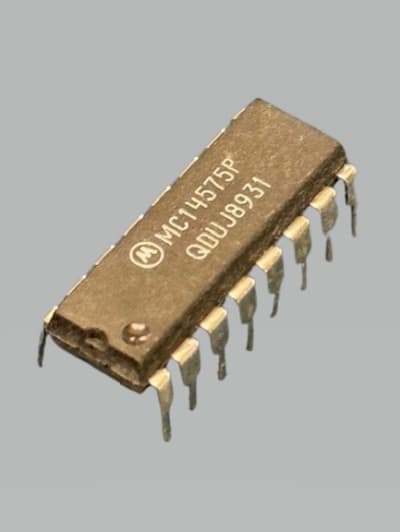 NXP SEMICONDUCTOR MC14575P