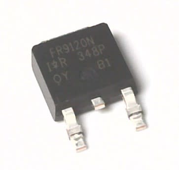 INFINEON IRFR9120NTRPBF