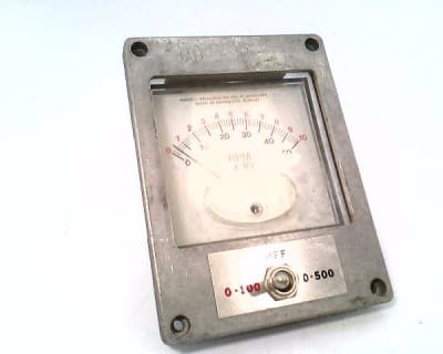 MADISON ELECTRIC 200-CI30-0-100/0-500