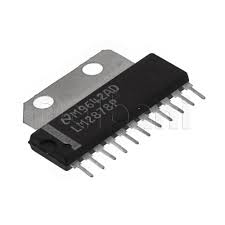 TEXAS INSTRUMENTS SEMI LM2878P