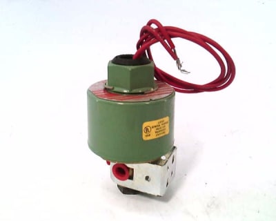 ASCO 8320B014AC120/60,110/50D